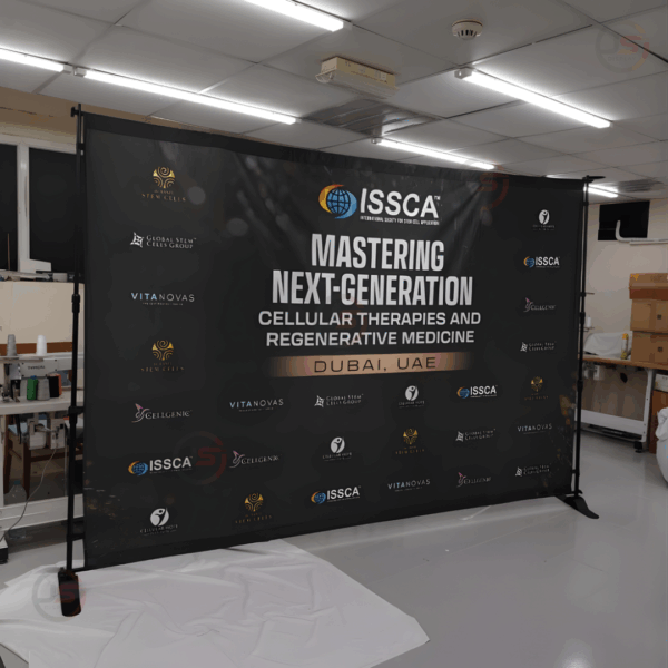 adjustable backdrop stand