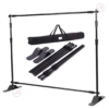 adjustable backdrop stand