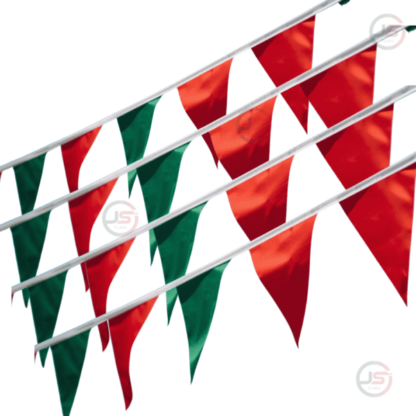 bunting flags