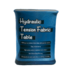 hydraulic tension fabric stand