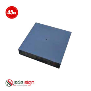 metal coated cement base (45kg)