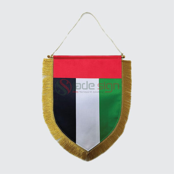 Pennant Flag 1