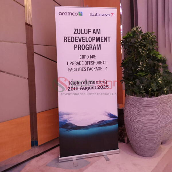 normal roll up stands