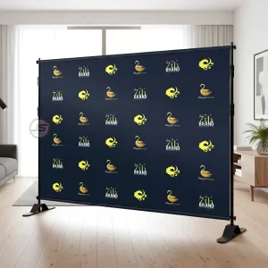 Adjustable Backdrop Stand