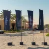 advertising flags