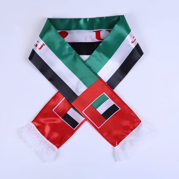 scarf flags