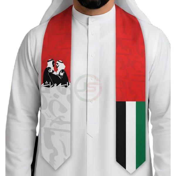scarf flags