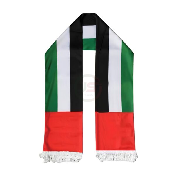 scarf flags