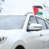 Car Flag