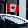 Car Flag