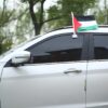 Car Flag