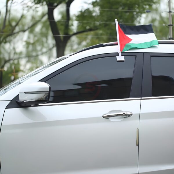 Car Flag
