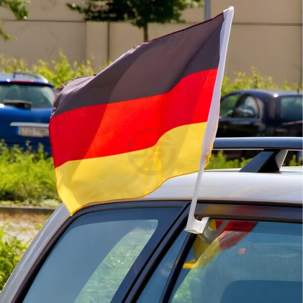 Car Flag