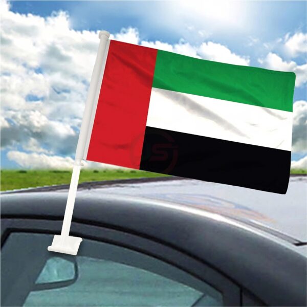 Car Flag
