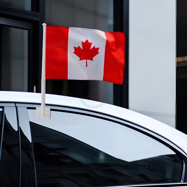Car Flag