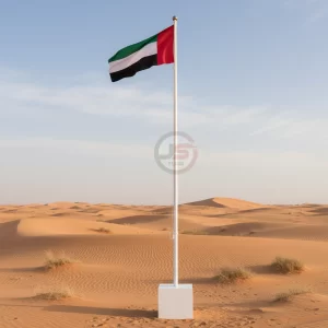 Hoisting Flags