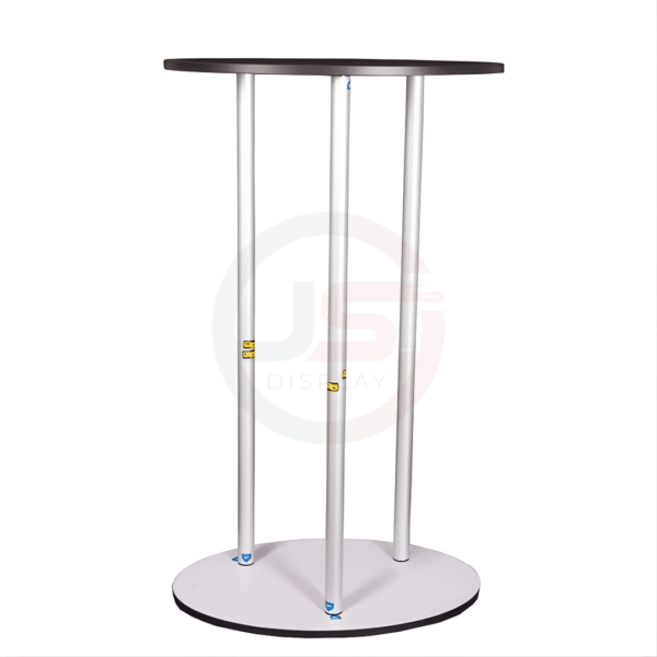 fabric pillar table