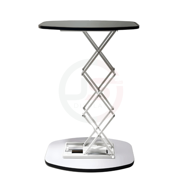 hydraulic table – oval