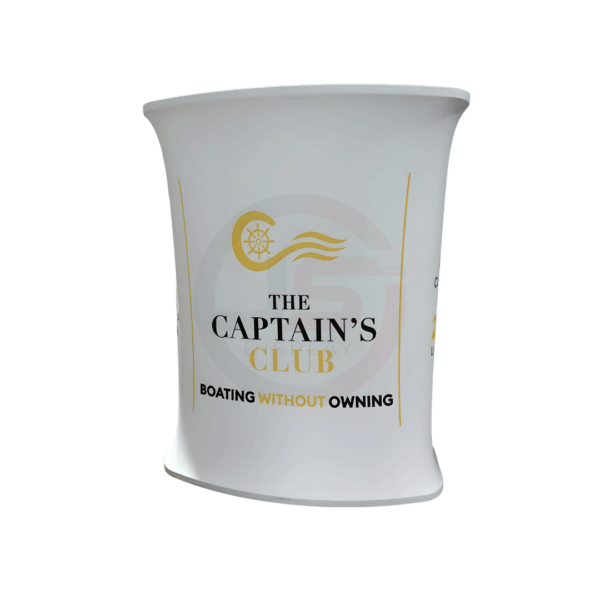 hydraulic table – oval