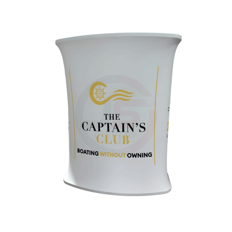 hydraulic table – oval