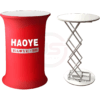 hydraulic table – oval