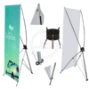 x banner