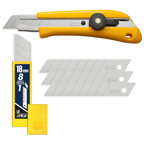 Application Knife & Blades