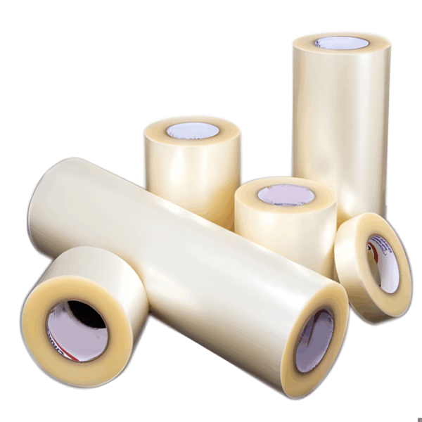 Application Tape Clear