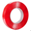 Double Side Tape Red
