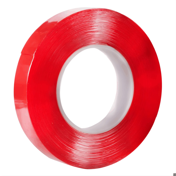 Double Side Tape Red