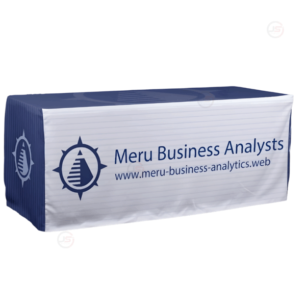 Table Cover Branding 1