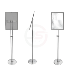 Info-Board-2-Leg