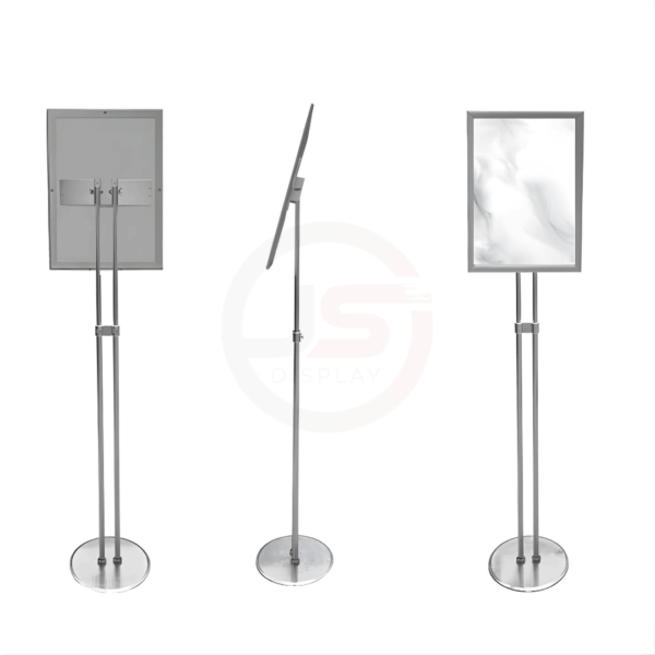 Info-Board-2-Leg