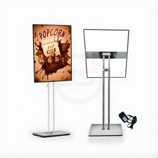 Info-Board-2-Leg-with-Light-1