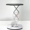 Hydraulic table-oval-image-1