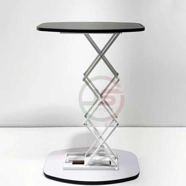 Hydraulic table-oval-image-1