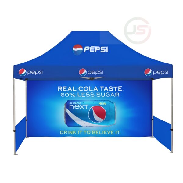Tent 4x3-backwall
