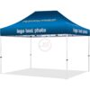Tent 4x3-standonly