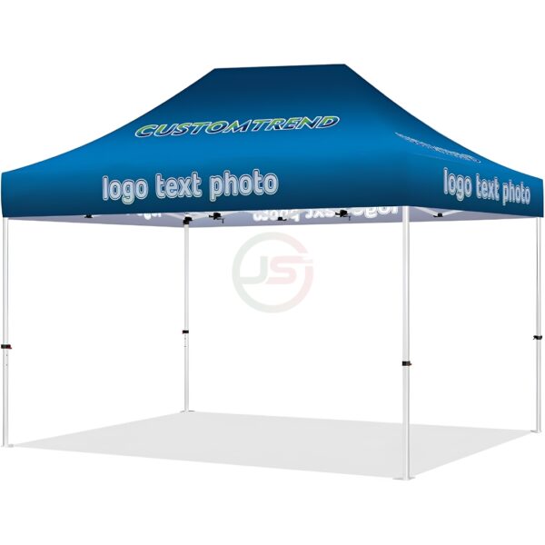 Tent 4x3-standonly