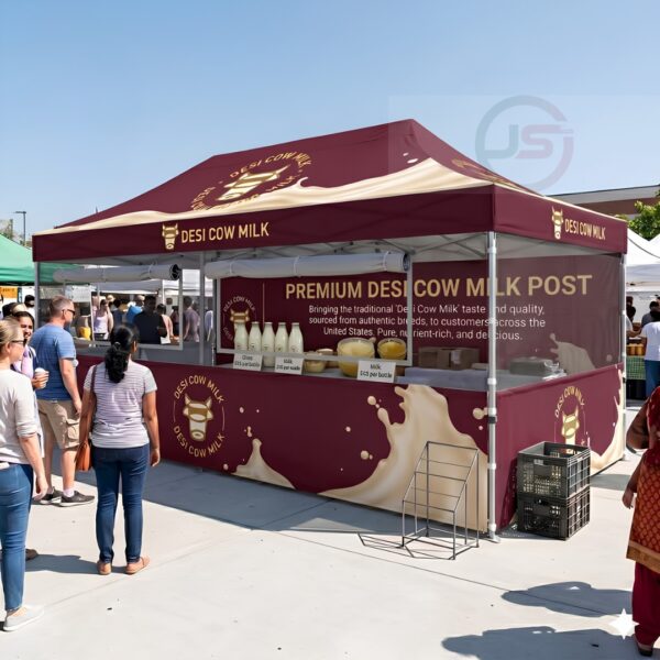 Tent 6x3-stand only