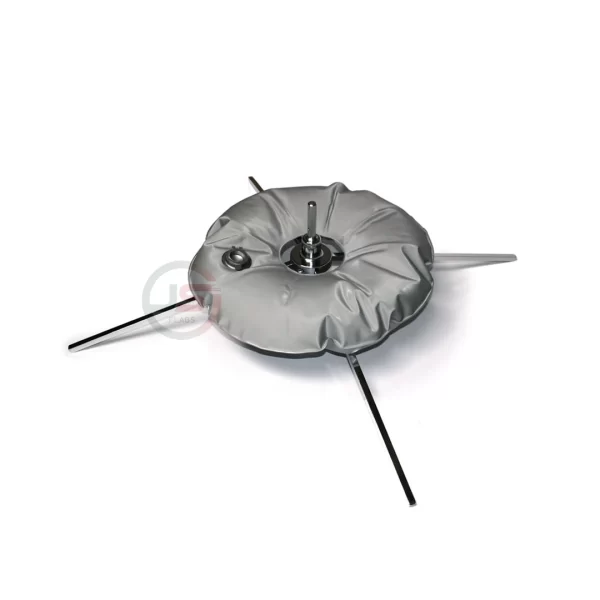 cross base with water bag