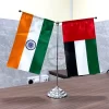 table top flags-Y-type