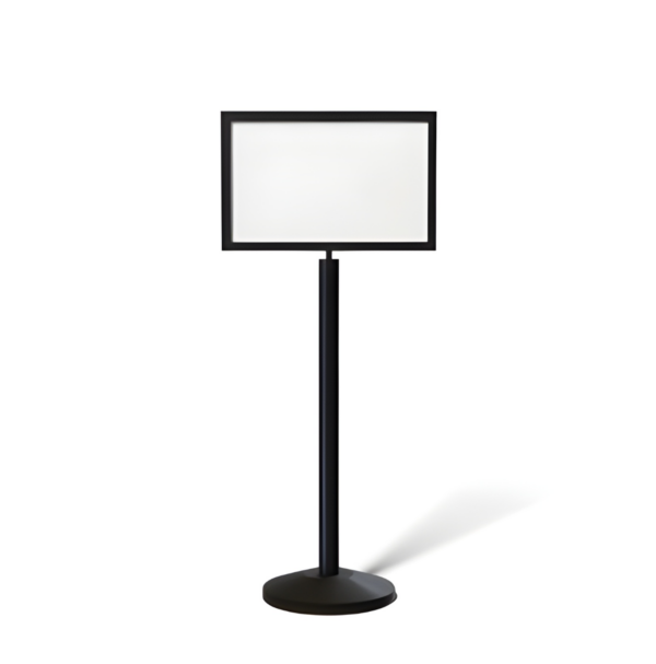 info stand